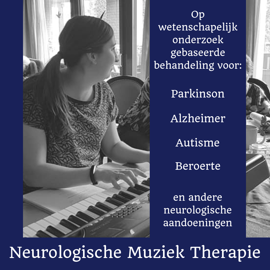Neurologische muziektherapie Your Symphony